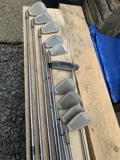 RH Golf clubs, View more