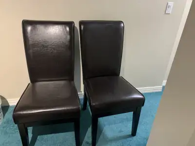 leather kitchen chairs , View more