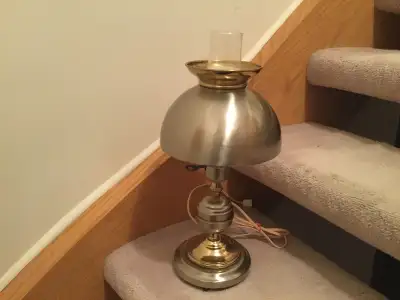 Desk/Table Lamp, View more