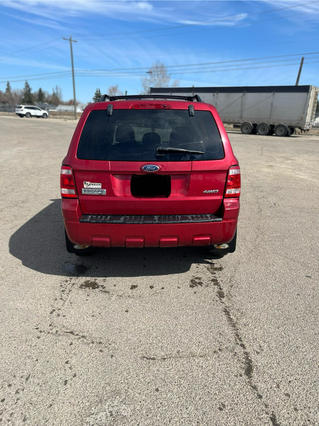 2008 Ford Escape  in Cars & Trucks in Edmonton - Image 4