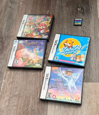 Random games Most in cases $5 each