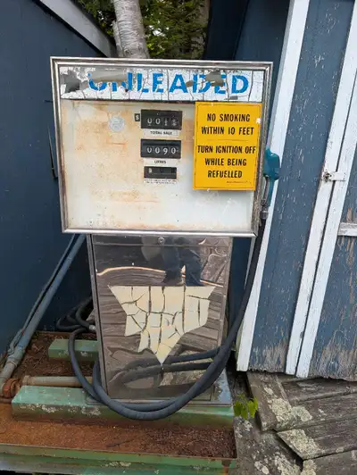 Gas pump, View more