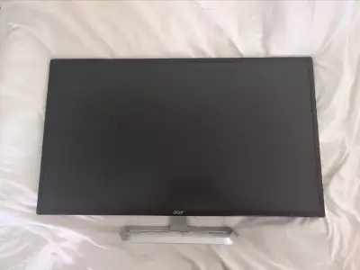 Acer 32" 1440p Monitor EB321HQU, View more
