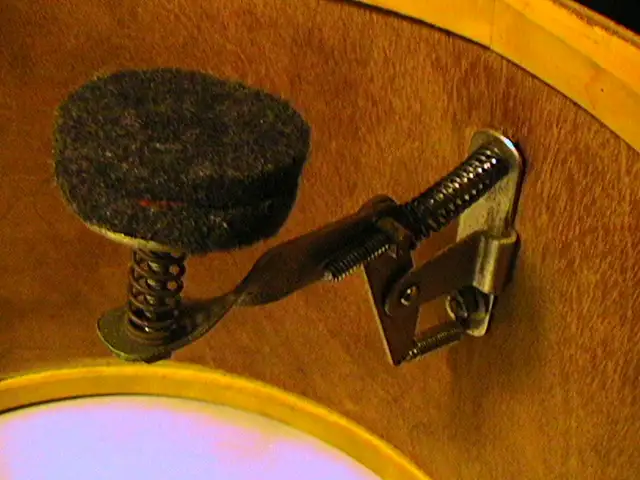 LATE 50's EARLY 60's"STEWART JAZZ KIT"(mij)Diamond Glass Glitter in Drums & Percussion in Windsor Region - Image 10