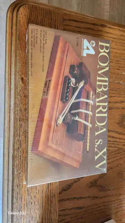 Nib model kit