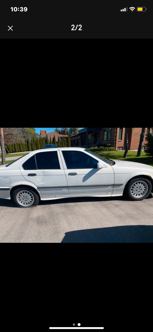 BMW car for sale  in Cars & Trucks in Mississauga / Peel Region