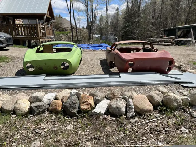 Fiberfab Avenger GT12 Ford GT Replica in Classic Cars in Gatineau - Image 5