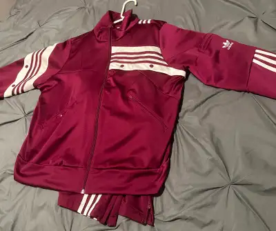 Adidas Tracksuit , View more