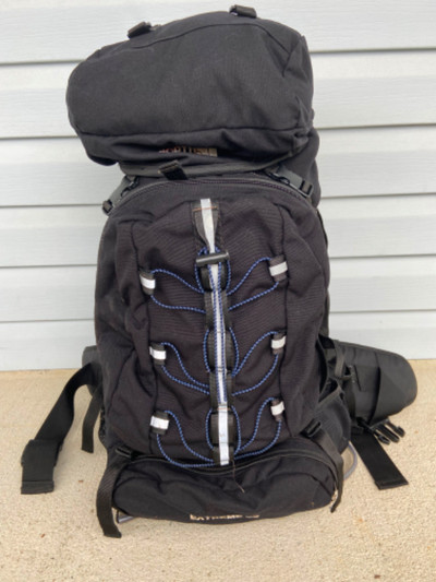 The North Face Extreme 80 Backpack (Qty 2)