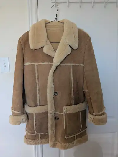 Cosa Nova Sheepskin Coat, View more