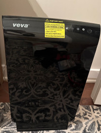 VEVA Air Purifier Lrg Room-Pro HEPA 9000 w/ Washable HEPA Filter