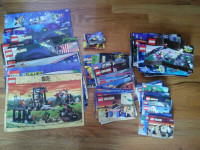 RECHERCHE/WANTED INSTRUCTIONS VINTAGE LEGO MANUAL ANCIENS