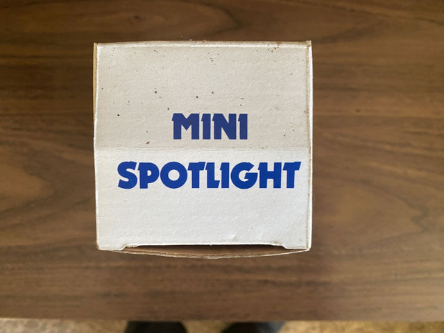 12V Mini Spotlight in Other in Moncton - Image 3