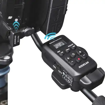 Wireless Zoom Remote Controller for Canon Camcorder Camera BNIB, View more
