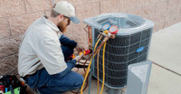 Farid HVAC repairs and installs 