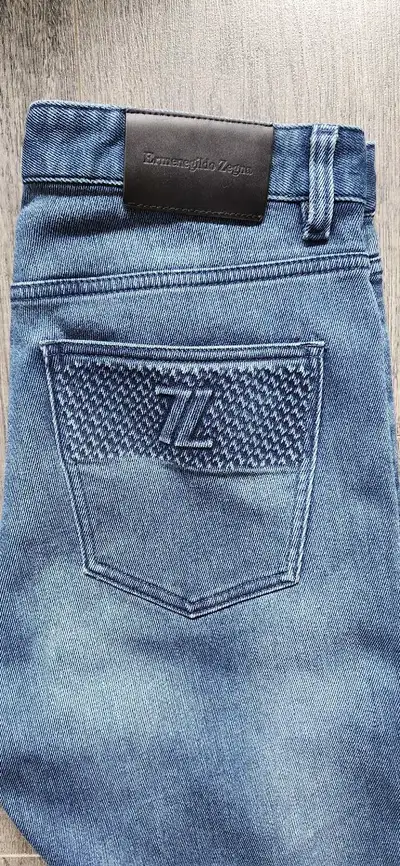 Zegna Jeans!, View more