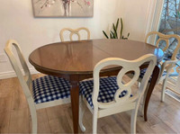 Gibbard dining table