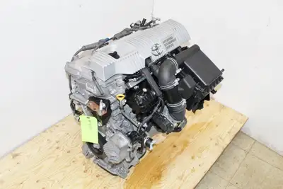 For Sale: JDM 1.8L Hybrid Engine – 2ZR-FXE (2ZRFXE) Fits 2010–2015 Lexus CT200h / Toyota Prius Impor...