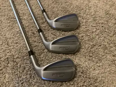 Titleist T150 irons (2025) 8-PW, Dynamic Gold 105 Stiff *Mint*, View more