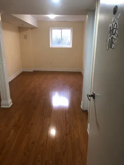 Basement Apartment Near Mount Pleasant GO Station ï Separate Entrance and Private Laundry ï Rent inc...