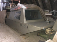 1965 Boat and motor for sale - 35 HP Merc with remote