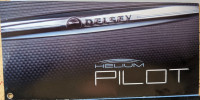 Delsey Helium Pilot Carry-On