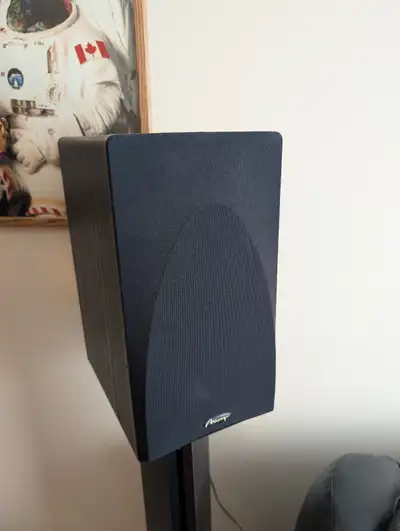 5.1 Surround Sound Mirage Speaker Set, View more
