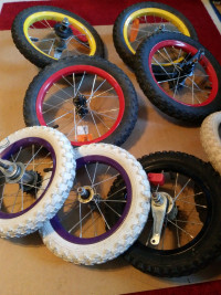 KIDS ADULT BIKE WHEEL TIRE 14-16-20-24 INCHES 5$ EACH