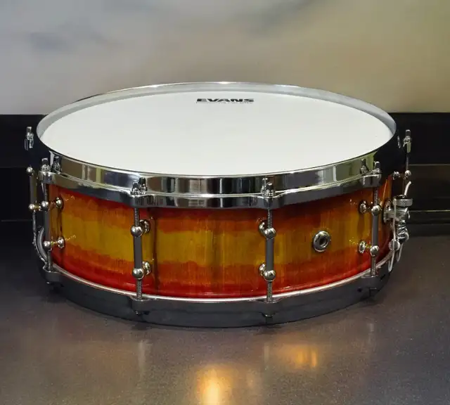 CGB Drums Custom Built Snare542070214157946882