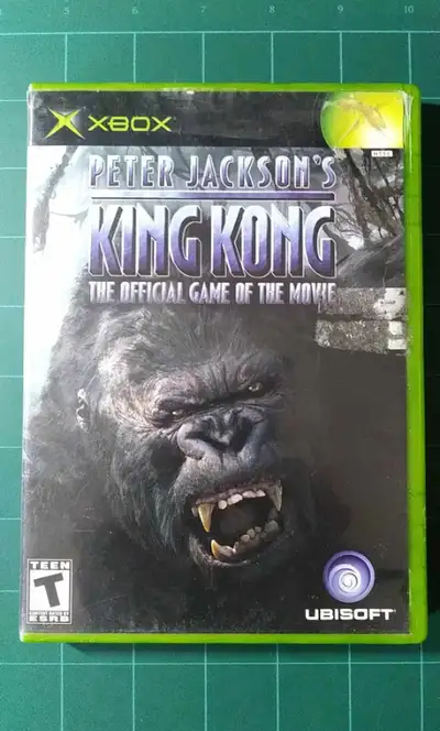 XBox Peter Jackson's King Kong, View more