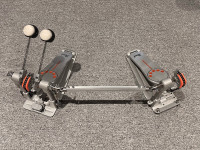 Pearl Double Bass Drum Kick Pedal