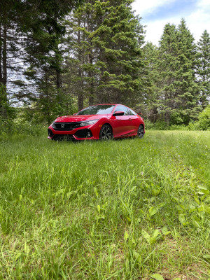 2017 Honda Civic Si 