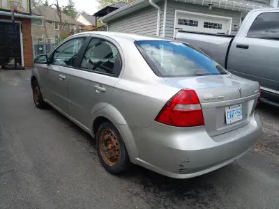 New Price!!! $1500 Used car for Sale AS IS. Some previous maintenance records are available. Make an...