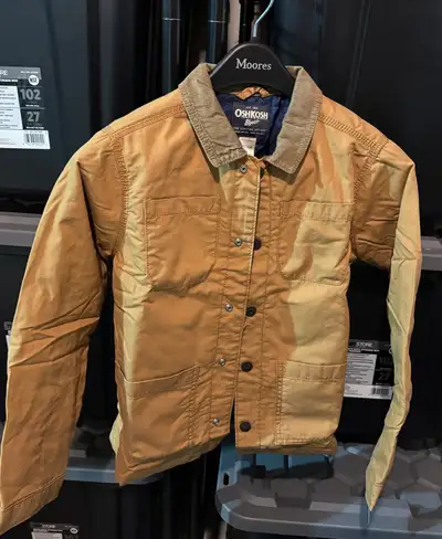NWT Boys OshKosh jacket  size 10, View more