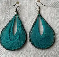 Zara earrings 