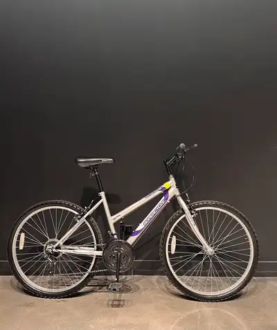 Bike 26 inch. Velo. Bicyclette. Mountain bike. MTB. VTT, View more