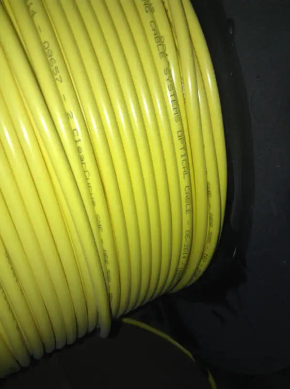 Optical cable 5mm by Cornining65565413839362121