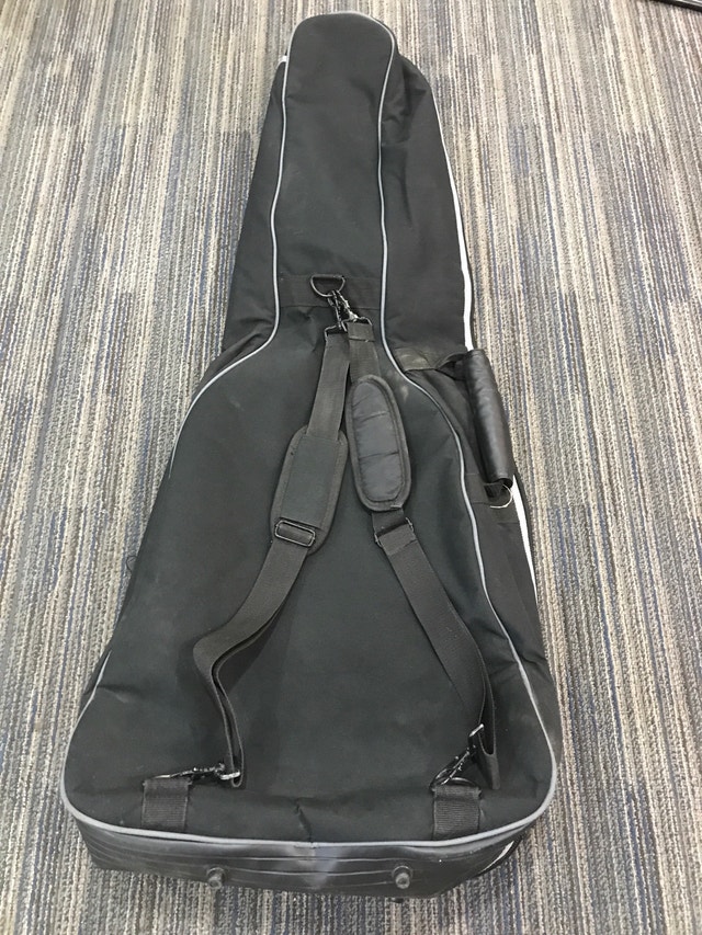 Acoustic Guitar & Case Guitars Hamilton Kijiji