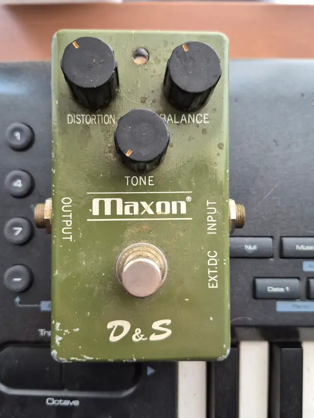 Pedal Clearout - Boss/VFE/Maxon/Maxon in Amps & Pedals in Kingston - Image 3