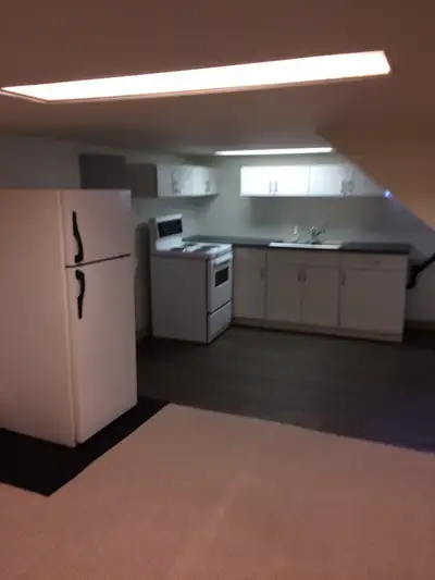 1 Bedroom Basement Appartment-$1800
