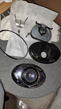 Harley Davidson OMI 96 ci Air Cleaner Full Assembly