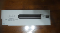 L'ANGE curling wand with glove