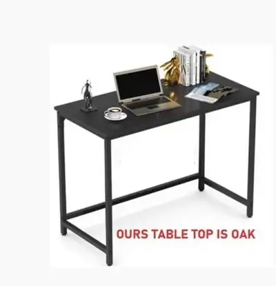 Computer desk, View more