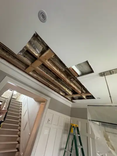 Drywall Repair, Installation, Mud, Paint, View more