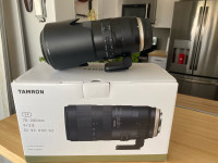 Tamron 70-200mm Canon EF 2.8