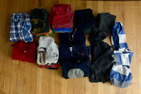 Boys 5-5T clothes lot 