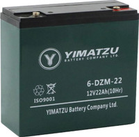 The best E-Bike / Scooter Batteries
