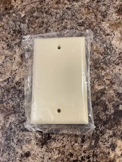 Leviton Ivory Wall Plate, View more