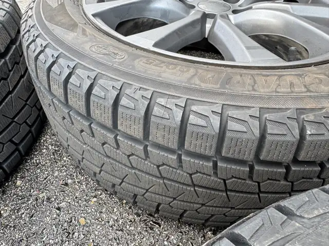 Winter tires and rims for Volvo XC40 in Tires & Rims in Mississauga / Peel Region - Image 6