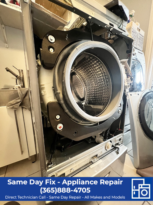 Washer Repair Service ⚙️✅ in Appliance Repair & Installation in Hamilton